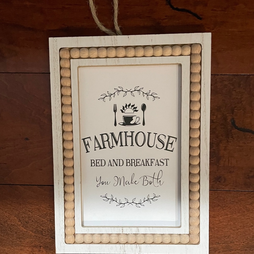 Farmhouse Decor